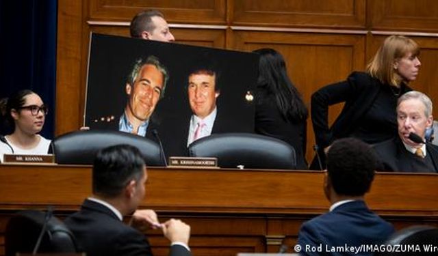 Epstein Dosyalarında Gizlenen Altı Ünlü İsim: ABD’li Temsilciler Meclisi Üyelerinden 'İfşa' Uyarısı