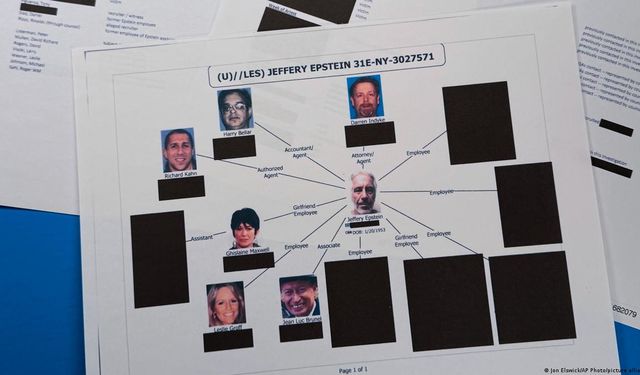 Epstein Davasındaki Türkiye Sorusuna Suç Duyurusu! Depremlerde Kaybolan Çocuklara Ne Oldu?