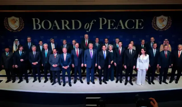 Bu da Bir Siyonist Aparat Değil de Nedir? Vatikan, Trump’a Red Dese Ne olur, Demese ne olur... Kurul Neye Hizmet Edecek?