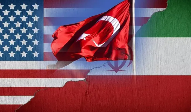 ABD'li Aktivist Kasparian İtiraf Etti: "İran’dan Sonraki Hedef Türkiye"