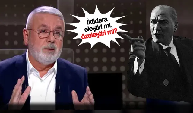 AKP'li Mehmet Metiner'den Rejim İtirafı: ''Siyasal İslam, Kemalizm'e kaybetti''