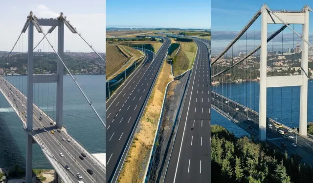 Bloomberg Dev İhalenin Detaylarını Duyurdu: Türkiye'nin Simge Köprüleri ve Otoyolları Satılıyor