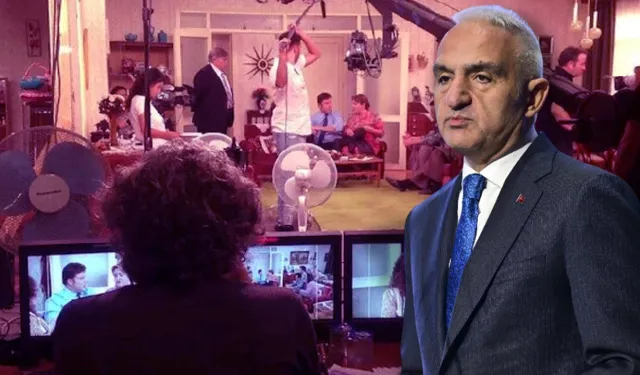 Dizi ve Sinema Sektörüne Tarihi Destek: Bölüm Başına 100 Bin Dolar