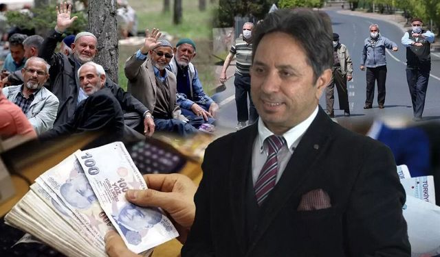 İsa Karakaş'tan Emeklilik Sistemi Eleştirisi: 'Nüfus Yaşlanıyor'