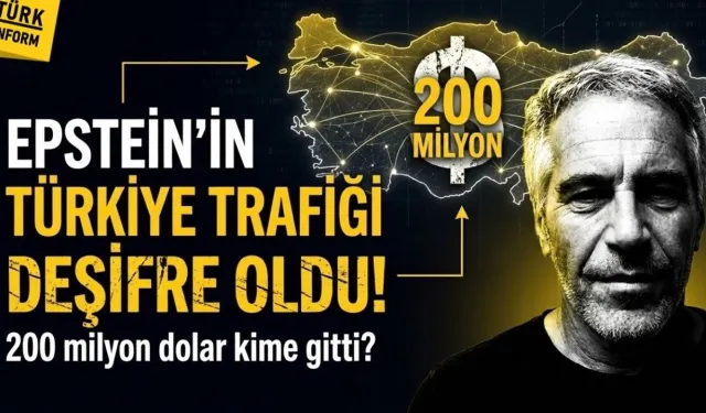 Epstein Davasındaki Türkiye Sorusuna Suç Duyurusu! Depremlerde Kaybolan Çocuklara Ne Oldu?