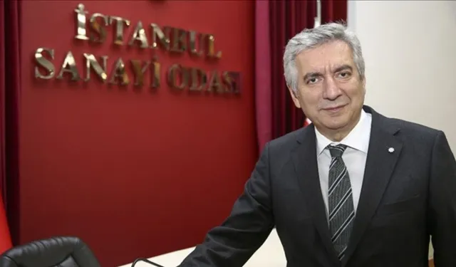 Temel Sorun Gıda ve Tarım: İSO Başkanı Erdal Bahçıvan Enflasyonu Yok Edecek Formülü Açıkladı