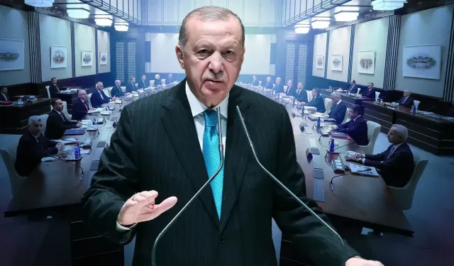 Kabinede Değişiklik Haraketliliği: İki Bakan Gidici, Kimler Gelecek?