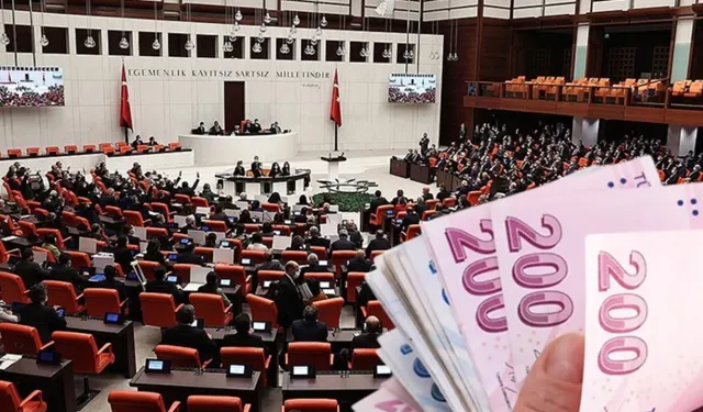 Maaş Var, Konuşma İcraat Yok: Meclis’in En Sessiz Vekilleri