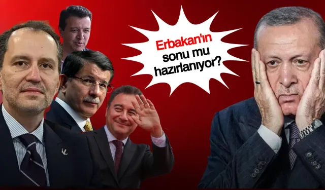 Milli Görüşçü Yazar Yeni İttifakı Açıkladı: Erdoğan'ın Karşısına Çim çıkacak?