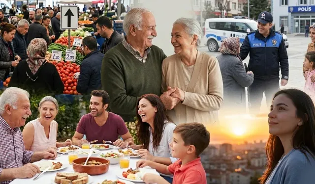 TÜİK Açıkladı: Hayat Pahalılığına ve Geçim Sıkıntıllarına Rağmen Yüzde 53,3 Mutlu