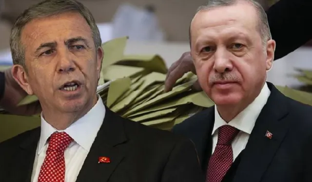 ‘Mansur Yavaş Neden Hedefte?’ Sorusuna Yanıt Erdoğan’ın Önündeki Dosyada, Asıl Mesele Anket Sonuçları mı?