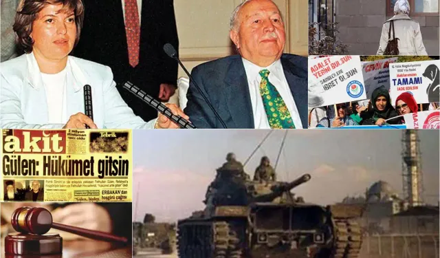 28 Şubat Darbesinde Vekiller Neden İstifa Etti? "Gördüğüm Lüzum Üzerine..." Dilekçeleri de Ne İdi?