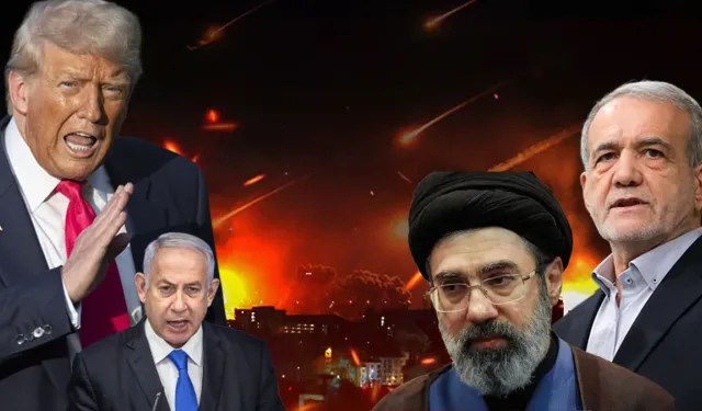 İran ile ABD-İsrail Savaşı Nasıl Biter? Donald Trump, Seçimi mi Hesaplıyor?