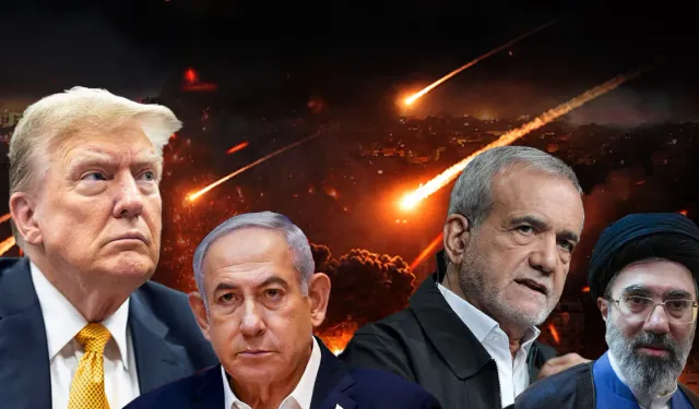 Trump’ın Hürmüz Tehdidine Yanıt Geldi: Devrim Muhafızları Vuracağı Hedefleri Tek Tek Açıkladı