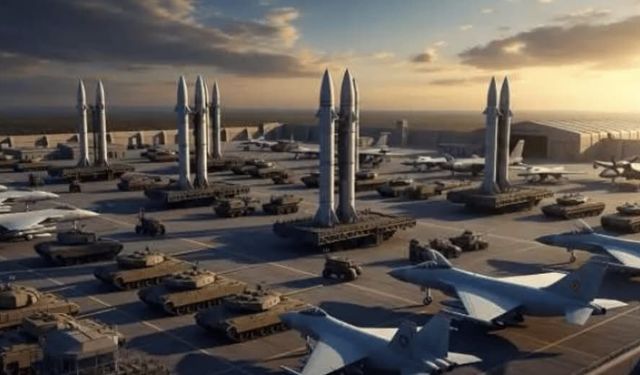 Dünyada En Çok Askeri Üssü Olan Ülkeler Belli Oldu: Türkiye’nin Sırası Dikkat Çekti