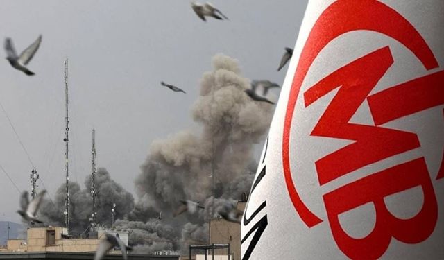 Bloomberg'den Enflasyon Analizi: Savaş Türkiye Ekonomisini Vurdu