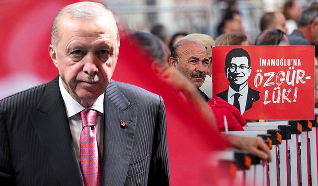 The Economist'ten 'İmamoğlu Davası' Yorumu: Erdoğan İçerideki Baskıyı Gizlemek İçin Jeopolitik Kozunu Kullanıyor