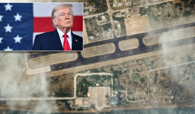 Trump'tan "Uydu Görüntüsü Sansürü": Savaşın Gerçek Yüzü Gizleniyor, Eşi Görülmemiş Bir Karartma