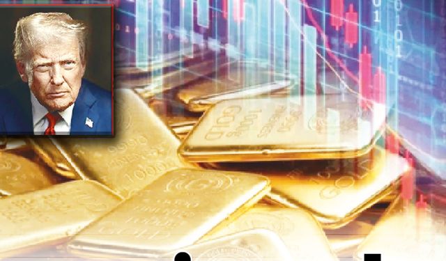 Trump Piyasaları Dalgalandırıyor: Kafalar Karışık Dünya Ekonomisine  Büyük Zarar Veriyor