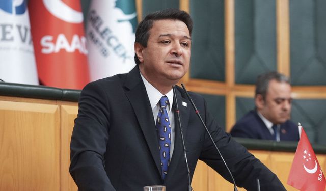 Mahmut Arıkan'dan İktidar ve Muhalefete Çağrı: ''Türkiye'de 'Temiz Eller' Seferberliği Başlatalım''