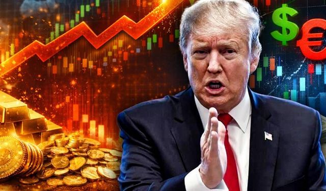 Piyasalara da Füze Düştü: Altın Dibin Dibini Gördü, Borsa Sallantıda, Petrol Rekora Doymuyor