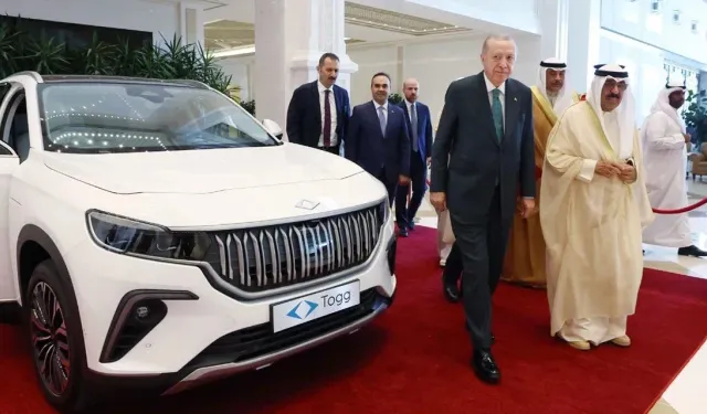 Togg’un İki Yıllık Zararı: Faturası Millete, Hediyesi Liderlere! Togg'da 28 Milyarlık 'Delik'