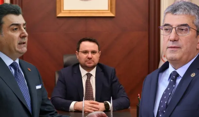 Akın Gürlek'in Mal Varlığı ve Rüşvet İddialarına CHP'den Çifte Yanıt Geldi