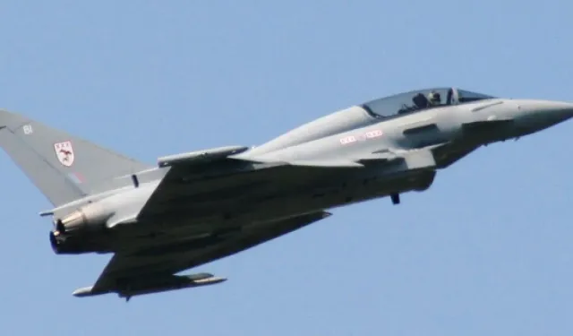 Eurofighter'ların Maliyeti Belli Oldu: Almanya 20 Uçağa 3.3 Sterlin Ödedi, Türkiye 20 Uçağa 5.4 Milyar Sterlin Ödeyecek