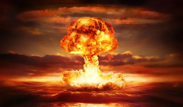 Yok Artık Dedirten, Tüyler Ürperten İhtimal! Atom Bombasını İran'a Karşı da Kullanır mı, Kullanmaz mı? Korkusu....