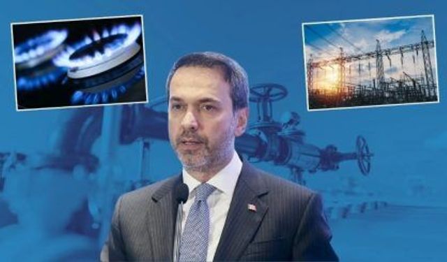 Elektrik ve Doğal Gaza Zam kapıda; Bakan Bayraktar Tarih Verdi