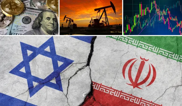 İran-İsrail-ABD Gerilimi İç Piyasaları Nasıl Etkileyecek?