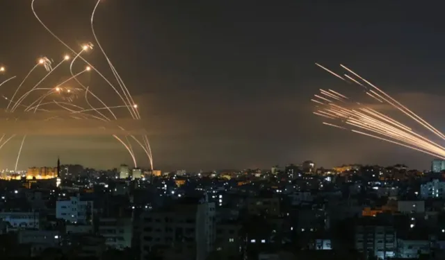 İran'ın Mühimmatı Eriyor Demişlerdi... ABD ve İsrail'in Stokları Tükenme Aşamasında