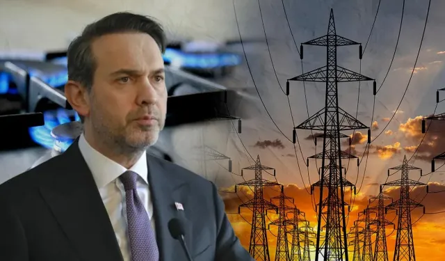 Elektrik ve Doğal Gaza Zam kapıda; Bakan Bayraktar Tarih Verdi