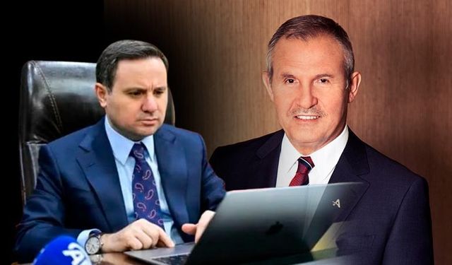 İddia: Adalet Bakanı Akın Gürlek'in Daire Sahibi Olduğu Öne Sürülen Sitenin Müteahhidi, İBB Davasının Sanığıymış