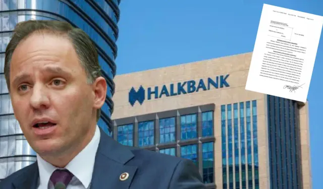 Halkbank Davası Nasıl Durdu? ‘ABD Kozunu Sahaya Sürdü’ Diyerek Açıkladı