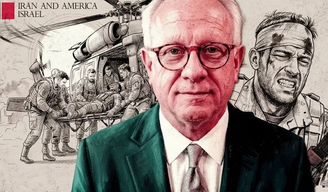 ABD'li Yazardan Ülkesine Sert Eleştiri: "Kötü Olan Biziz, İran Trump’ın Yeni Vietnam’ı Olacak"