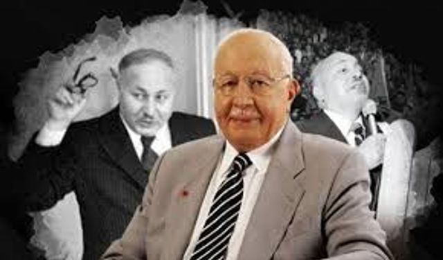 İran'dan Sonra Siyonistler ve Haçlılar Türkiye'ye Saldıracak! Erbakan'ın Yıllar Önceki Uyarıları Gerçek mi Oluyor?