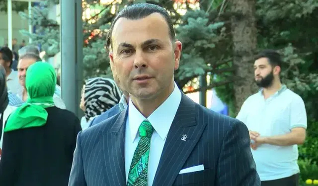 AKP'li Vekil Vatandaşlık Borsasından Çıktı: İYİ Parti'den Seçilmişti