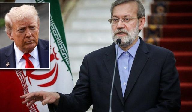 İran'dan ABD'ye Esir Şoku: Ali Laricani Açıkladı