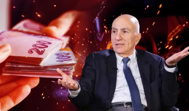 Ünlü Ekonomist Mahfi Eğilmez Yanıtladı: Kriz Var mı? Zengine Pahalılık, Fakire Kriz...