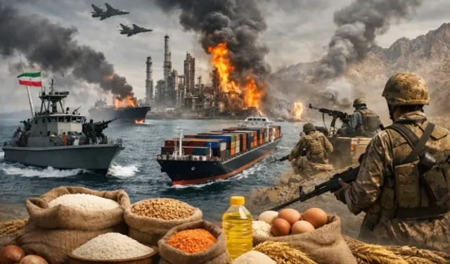 Savaş Uzuyor, Sofraları Vuruyor… Faturayı Vatandaşın Boynuna Asıyorlar…