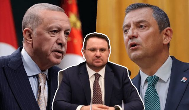 "Niye Sessiz Kalıyorsunuz,'' Sorusuna Akın Gürlek Erdoğan'dan Aldığı Özgür Özel Talimatını Açıkladı