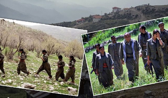 İki Bin PKK'lı İran'da... Türk Dünyası Tehdit Altında