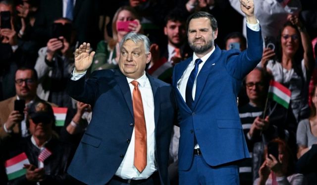 ABD El Attığı Her Dalı Kurutuyor! ABD'den kimseye Bir Hayır Gelmez, Bunun Son Örneği Macaristan'da Yaşandı...