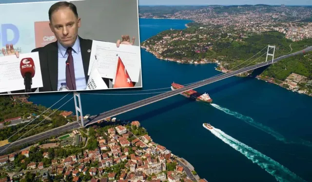 Deniz Yavuzyılmaz, ‘AK Parti’nin Yeni Özelleştirme Planını’ Açıkladı:''5 Otoyol Şirketlere 542 Milyar Lira Kazandıracak'