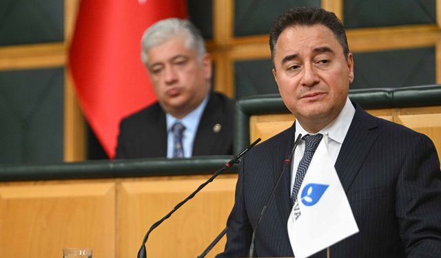 Ali Babacan'dan İktidara '49 Milyar Dolar Nerede?' Sorusu: Ucuz Dövizi Alıp Katmerli Kazandılar