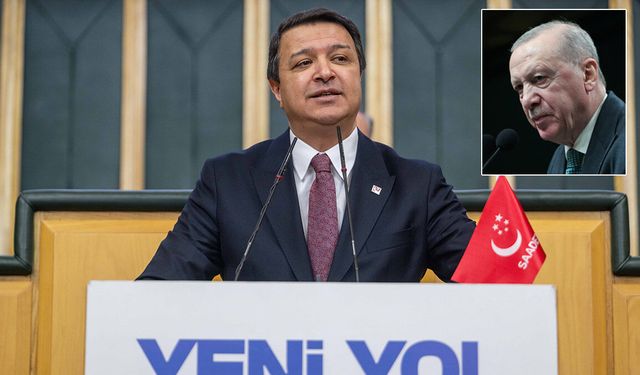 SP Lideri Arıkan'dan Erdoğan'a: Bu Coğrafya İçin En Büyük Tehdit CHP Değil Amerika'dır