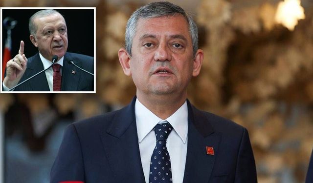 Özgür Özel: 'Erdoğan Mevcudiyetini Ara Seçime Borçludur! Kaçmak Tükenmişliğin İtirafıdır'