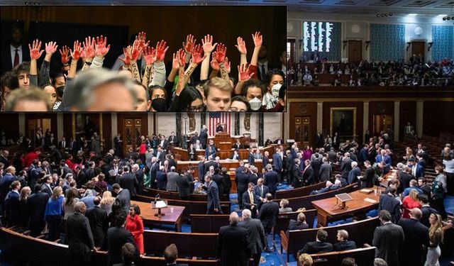 ABD Senatosu'nda İsrail'e Tarihi Şok: Demokrat Senatörlerden Silah Satışına 'Hayır'