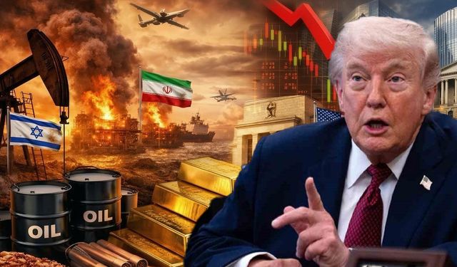 Trump'tan 'Asrın Vurgunu': "Savaşı Kendini ve Yakın Çevresini Zengin Etmek İçin Kullanıyor"